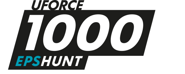 UFORCE 1000 EPS HUNT