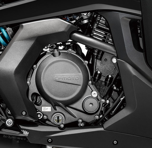 CFMOTO 650GT ABS LEARNER APPROVED MOTORCYCLE