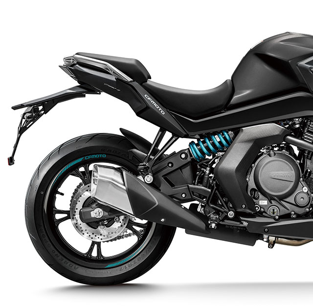 CFMOTO 650GT ABS BEST LAMS BIKE