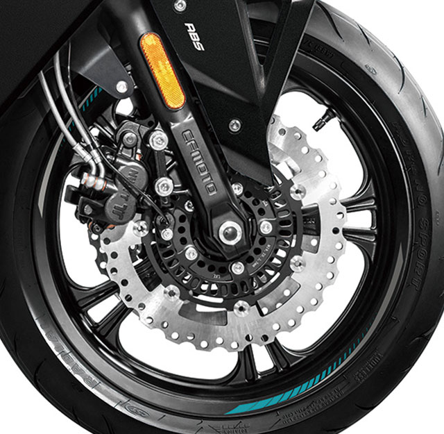 CFMOTO 650GT ABS LAMS BIKE FOR SALE