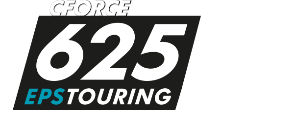 CFORCE 625 EPS TOURING
