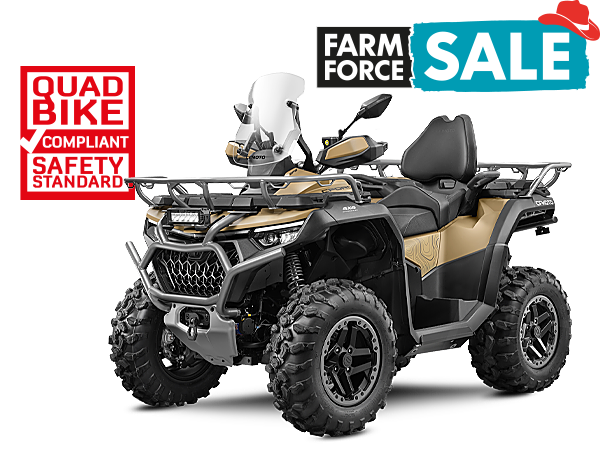 CFORCE 1000 EPS OVERLAND