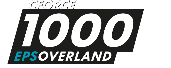 CFORCE 1000 EPS OVERLAND