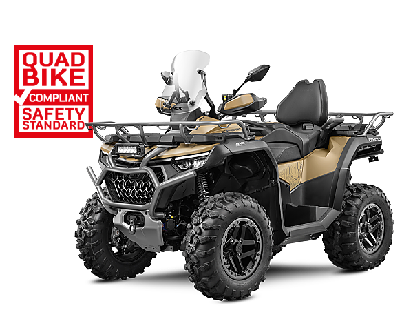 CFORCE 1000 EPS OVERLAND