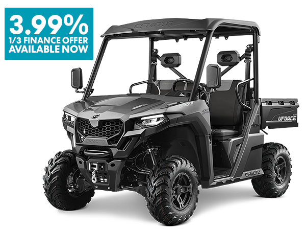 UFORCE 600 EPS - NZ