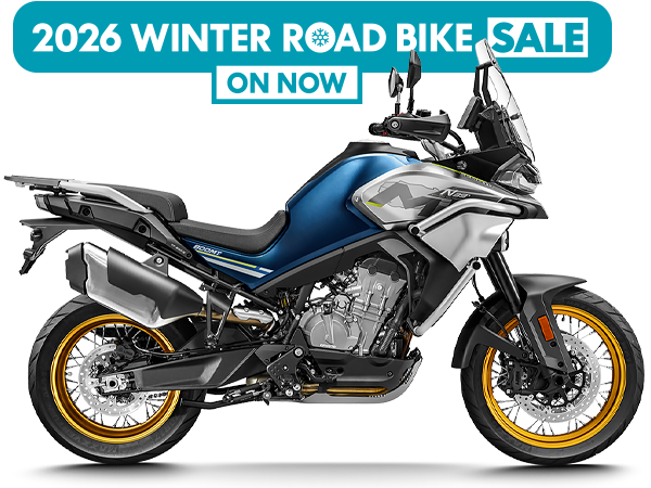 800MT Touring - NZ
