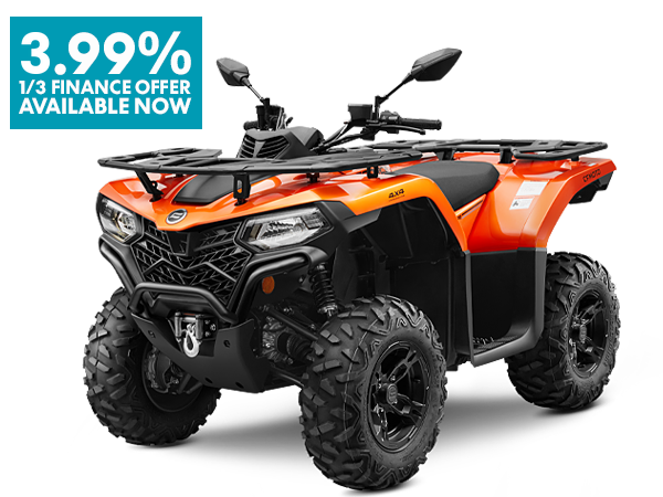 CFORCE 400 EPS - NZ