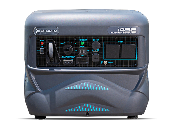GENERATOR i45e 4500W