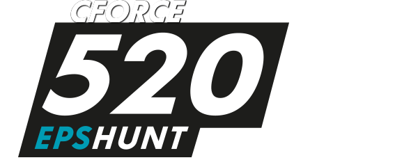CFORCE 520 EPS HUNT