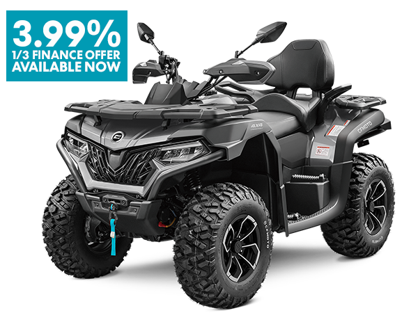 CFORCE 625 EPS TOURING - NZ