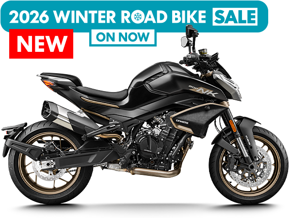 800NK Advanced - NZ