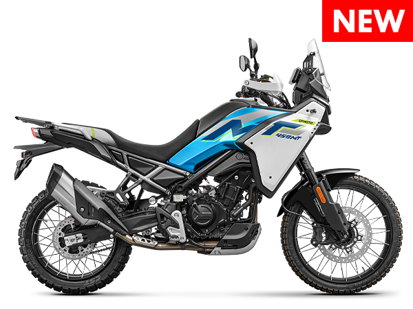 CFMOTO 450MT | CFMOTO Motorcycle | CFMOTO Australia