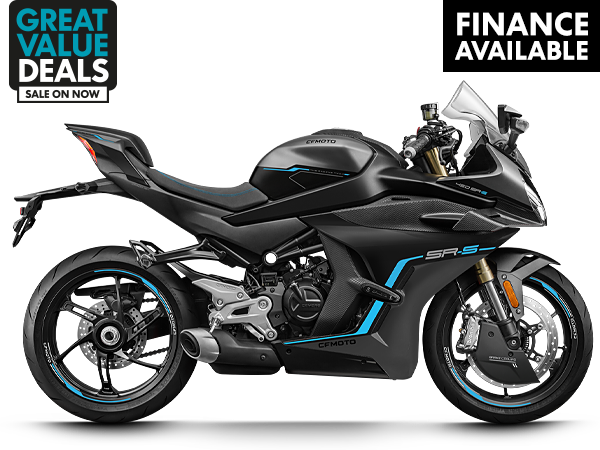 450SR S