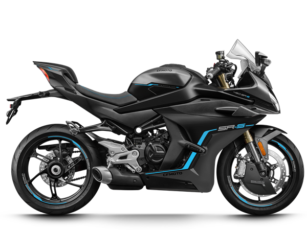 450SR S