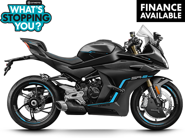450SR S