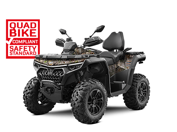 CFORCE 850 EPS TOURING