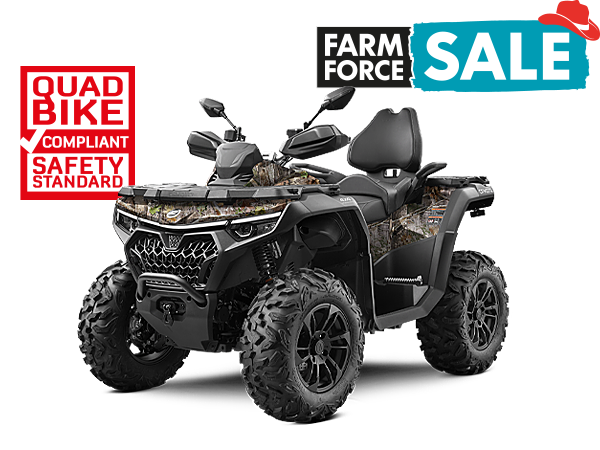 CFORCE 1000 EPS TOURING