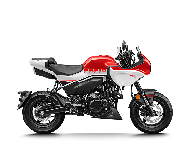 XO PAPIO Racer - NZ