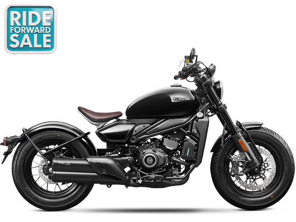 450CL-C BOBBER