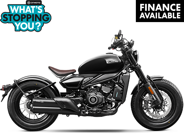 450CL-C BOBBER