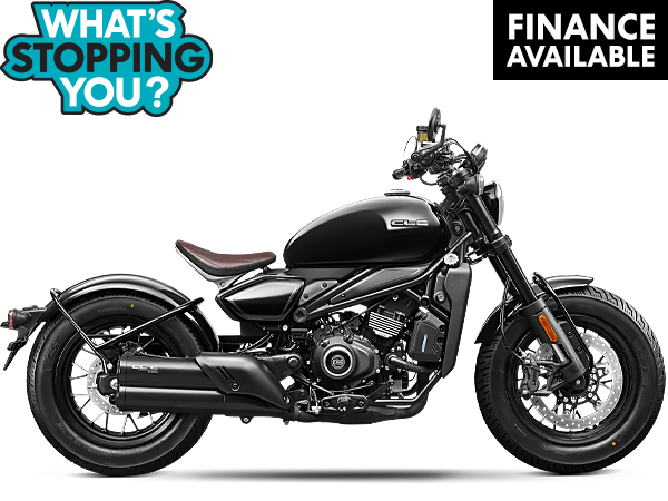 450CL-C BOBBER