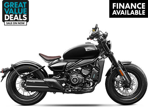 450CL-C BOBBER
