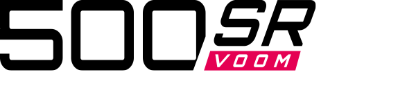 500SR VOOM