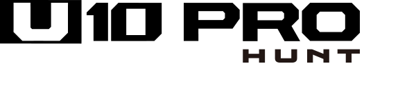 U10 PRO HUNT