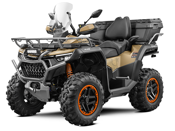 CFORCE 1000 OVERLAND - NZ