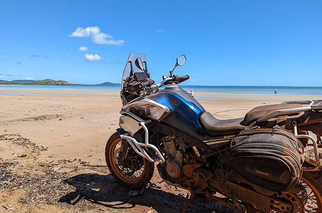 CFMOTO AND CAPE YORK MOTORCYCLE ADVENTURES JOIN FORCES